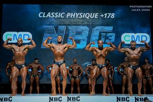 CLASSIC PHYSIQUE +178